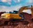 Rupsgraafmachines XCMG XE200DA