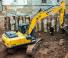 Rupsgraafmachines XCMG XE200DA