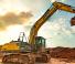Rupsgraafmachines XCMG XE200DA