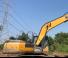 Rupsgraafmachines XCMG XE215CLL