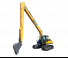 Rupsgraafmachines XCMG XE215CLL