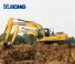 Rupsgraafmachines XCMG XE215D 
