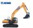 Rupsgraafmachines XCMG XE215D 