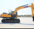 Rupsgraafmachines XCMG XE215D 
