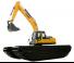 Rupsgraafmachines XCMG XE215S 