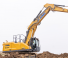 Rupsgraafmachines XCMG XE220E Double Boom