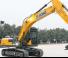 Rupsgraafmachines XCMG XE225DN