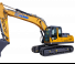 Rupsgraafmachines XCMG XE225DN