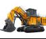 Rupsgraafmachines XCMG XE2800E