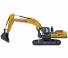 Rupsgraafmachines XCMG XE335C