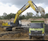 Rupsgraafmachines XCMG XE370CA 