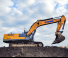 Rupsgraafmachines XCMG XE370CA 