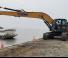 Rupsgraafmachines XCMG XE370DLL