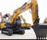 Rupsgraafmachines XCMG XE380LC