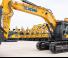 Rupsgraafmachines XCMG XE380LC