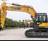 Rupsgraafmachines XCMG XE380LC