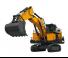 Rupsgraafmachines XCMG XE4000
