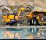 Rupsgraafmachines XCMG XE4000E