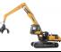 Rupsgraafmachines XCMG XE450M