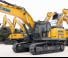 Rupsgraafmachines XCMG XE500LC