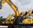 Rupsgraafmachines XCMG XE500LC