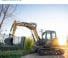 XCMG XE80E Double Boom