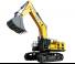 Rupsgraafmachines XCMG XE950DA