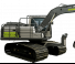 Zoomlion ZE135E-10F