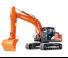 Rupsgraafmachines Hitachi ZX190LC-6
