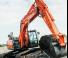 Rupsgraafmachines Hitachi ZX190LCN-6