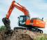 Rupsgraafmachines Hitachi ZX190LCN-6