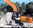 Rupsgraafmachines Hitachi ZX200-5G