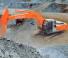Rupsgraafmachines Hitachi ZX210H-3G