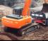 Rupsgraafmachines Hitachi ZX210K-3G
