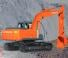 Rupsgraafmachines Hitachi ZX210K-3G