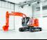 Rupsgraafmachines Hitachi ZX225USRLC-6