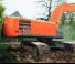 Rupsgraafmachines Hitachi ZX250H-5G