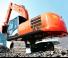 Rupsgraafmachines Hitachi ZX250H-5G