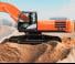 Rupsgraafmachines Hitachi ZX330-5G