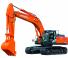 Rupsgraafmachines Hitachi ZX350LC-6