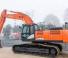 Rupsgraafmachines Hitachi ZX380