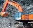 Rupsgraafmachines Hitachi ZX470H-5G