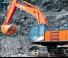 Rupsgraafmachines Hitachi ZX470LCH-5G