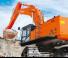 Rupsgraafmachines Hitachi ZX670LCH-5G
