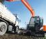 Rupsgraafmachines Hitachi ZX70-5G