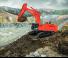 Rupsgraafmachines Hitachi ZX890LCH-6