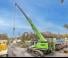 Rupskranen - Telescooparm Sennebogen 6103 E