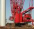 Rupskranen - Traliearm Manitowoc MLC650 VPC-MAX