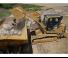 Rupsladers Caterpillar 963D