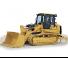 Rupsladers Caterpillar 963D